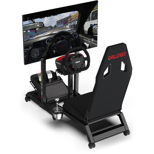 Next Level Racing Challenger Simulator Cockpit