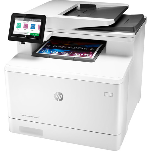 HP Color LaserJet Pro M479FDN Multifunction Printer