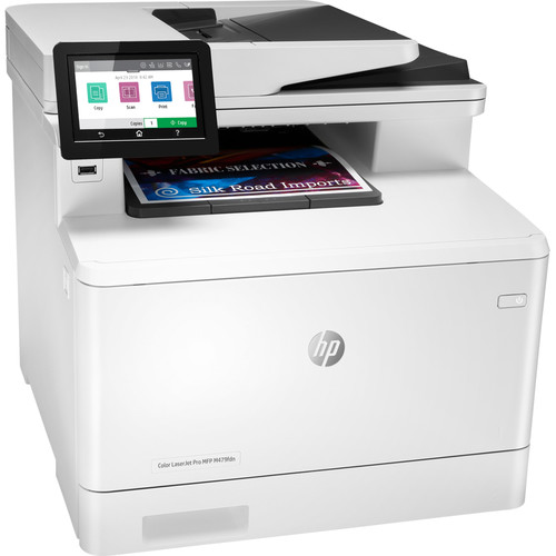 HP Color LaserJet Pro M479FDN Multifunction Printer