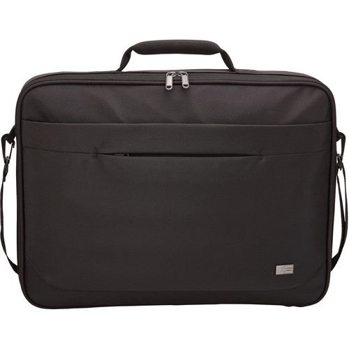 Case Logic Advantage 17.3" Laptop Briefcase (Black)