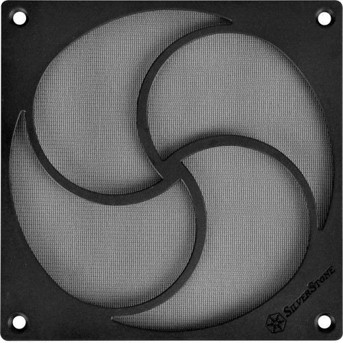 SilverStone FF125 Magnetic 120mm Fan Filter