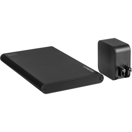 Naztech 20000mAh 75W USB Type-C PD Laptop Power Bank (Black)