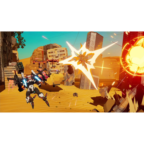 Nintendo DAEMON X MACHINA (Nintendo Switch)