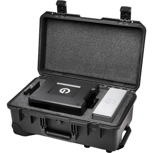 G-Technology G-SPEED Shuttle Protective Case (ev Module Foam)