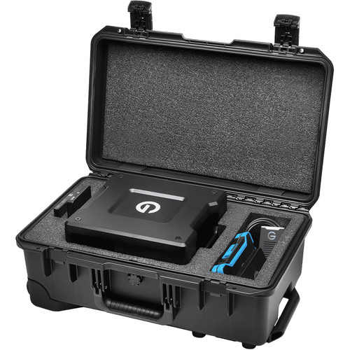 G-Technology G-SPEED Shuttle Protective Case (ev Module Foam)
