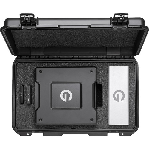 G-Technology G-SPEED Shuttle Protective Case (ev Module Foam)