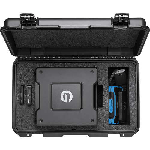 G-Technology G-SPEED Shuttle Protective Case (ev Module Foam)