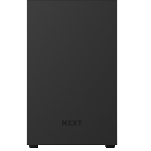 NZXT H210 Mini-Tower Case (Matte Black)