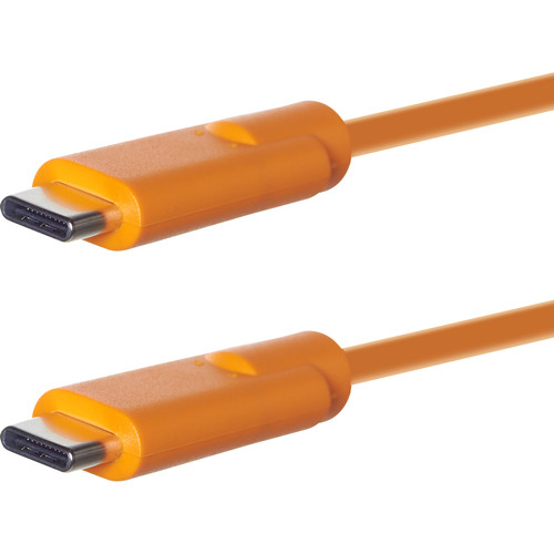 Tether Tools Air Direct USB-C to USB-C Replacement Cable (2-Pack)