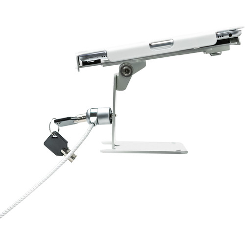 CTA Digital Locking Angle-Flip Stand for iPad, 9.7
