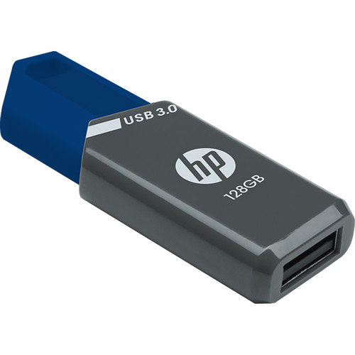 HP 128GB HP x900w USB 3.0 Type-A Flash Drive