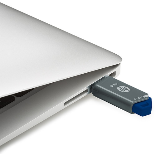 HP 128GB HP x900w USB 3.0 Type-A Flash Drive