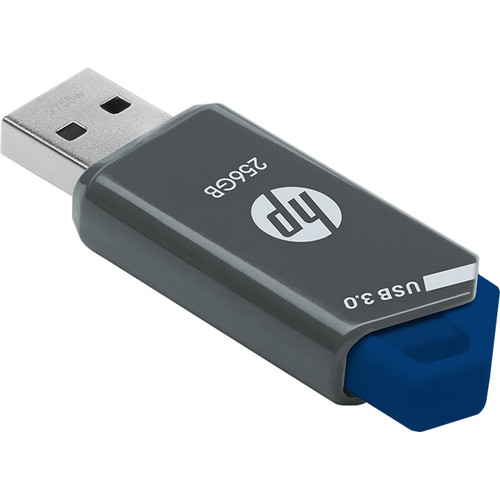 HP 256GB HP x900w USB 3.0 Type-A Flash Drive