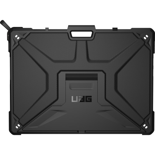 Urban Armor Gear Metropolis Series Case for Microsoft Surface Pro X (Black)