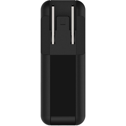 I/OMagic 6700mAh Super AC Dual Port + Qi Wireless Charging Power Bank