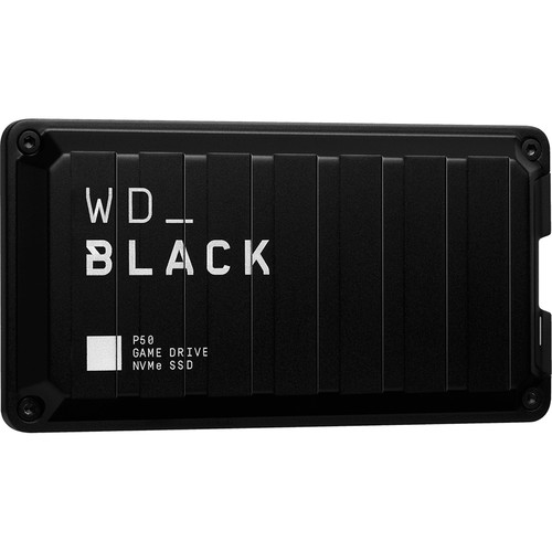 WD 2TB WD_BLACK P50 Game Drive SSD
