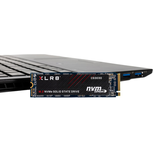 PNY Technologies 250GB XLR8 CS3030 NVMe M.2 Internal SSD