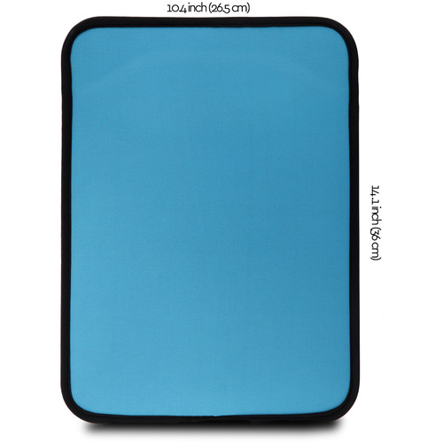 MegaGear Ultra-Light Neoprene Laptop Sleeve Case (Blue)