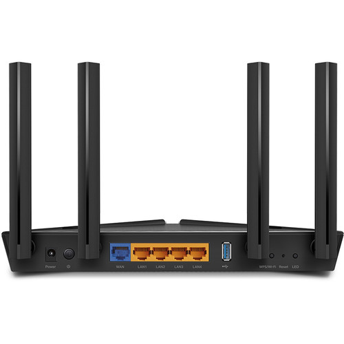 TP-Link Archer AX50 AX3000 Wireless Dual-Band Gigabit Router