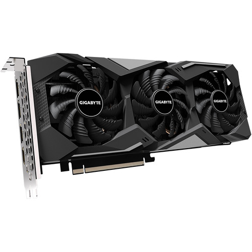 Gigabyte Radeon RX 5500 XT GAMING OC Graphics card
