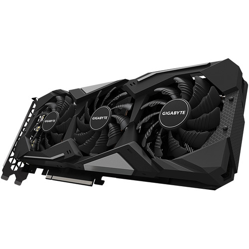 Gigabyte Radeon RX 5500 XT GAMING OC Graphics card