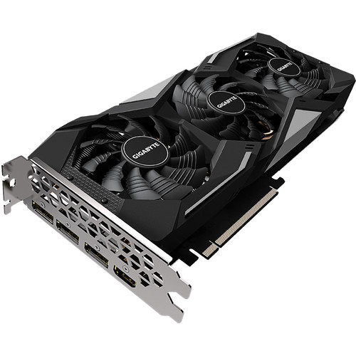 Gigabyte Radeon RX 5500 XT GAMING OC Graphics card