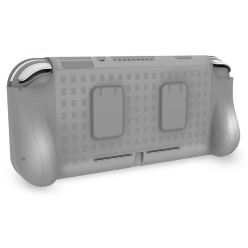 HYPERKIN Protective Grip Case for Nintendo Switch Lite (Gray)