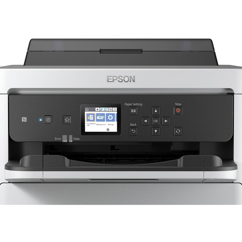 Epson WorkForce Pro WF-C5290 Network Color Printer with Replaceable Ink Pack System
