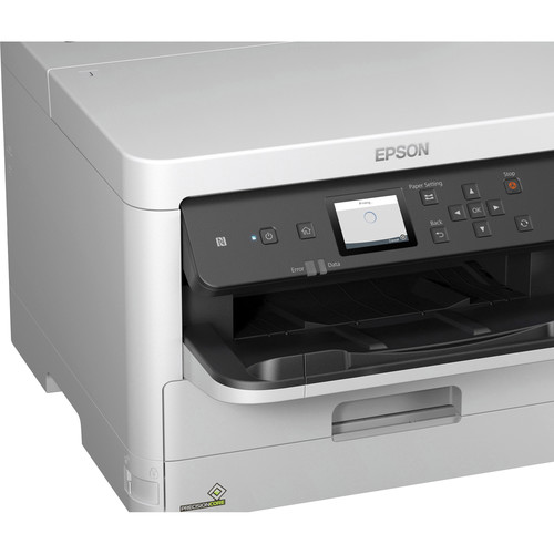 Epson WorkForce Pro WF-C5290 Network Color Printer with Replaceable Ink Pack System