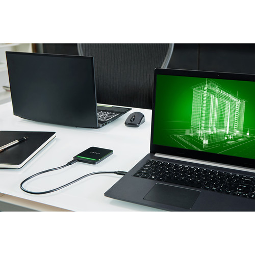 Seagate 1TB BarraCuda Fast External SSD