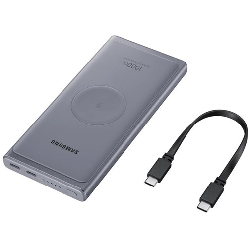 Samsung 10,000mAh 25W USB Type-C Wireless Portable Power Bank