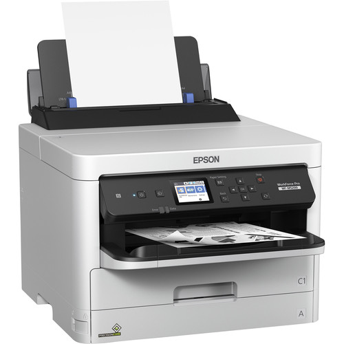 Epson WorkForce Pro WF-M5299 Workgroup Monochrome Printer with Replaceable Ink Pack System