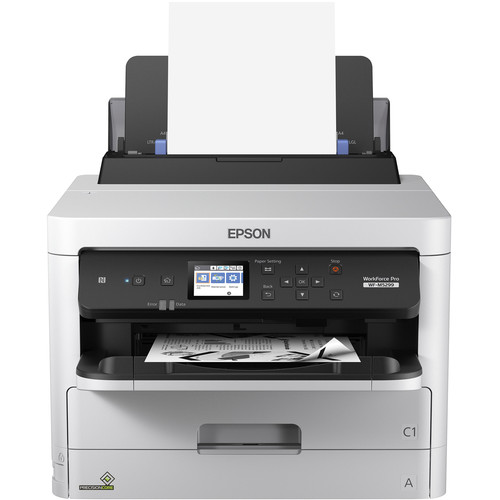 Epson WorkForce Pro WF-M5299 Workgroup Monochrome Printer with Replaceable Ink Pack System