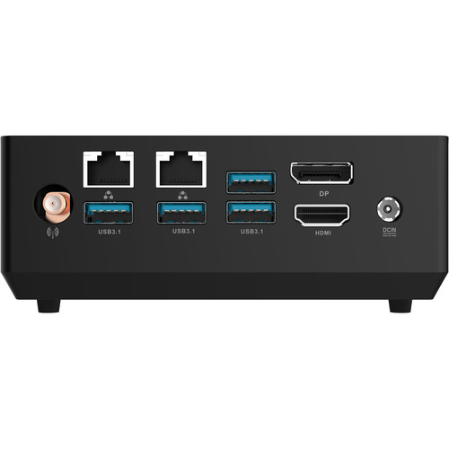 ZOTAC ZBOX MI662 nano Desktop Computer