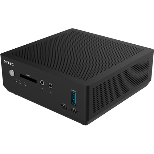 ZOTAC ZBOX MI662 nano Desktop Computer
