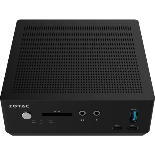 ZOTAC ZBOX MI662 nano Desktop Computer
