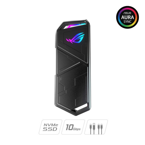 ASUS Republic of Gamers Strix Arion M.2 NVMe SSD Enclosure