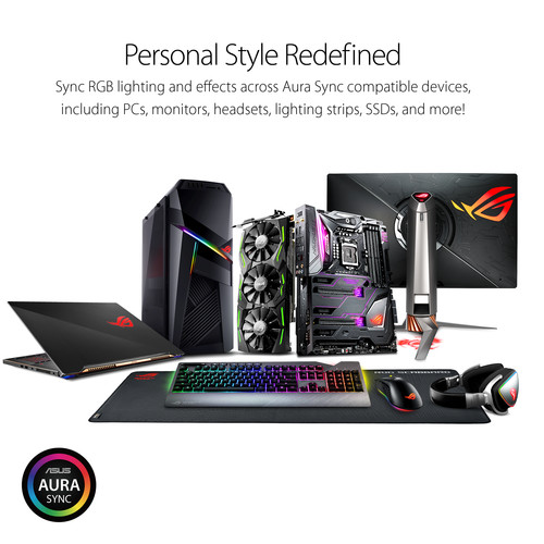 ASUS Republic of Gamers Strix Arion M.2 NVMe SSD Enclosure