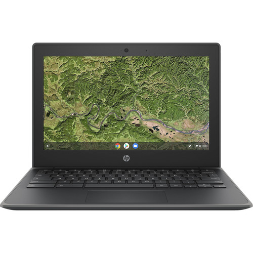 HP 11.6" 32GB Chromebook 11A G8 Laptop