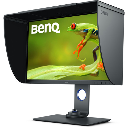 BenQ SW270C Photographer 27" 16:9 HDR IPS Monitor