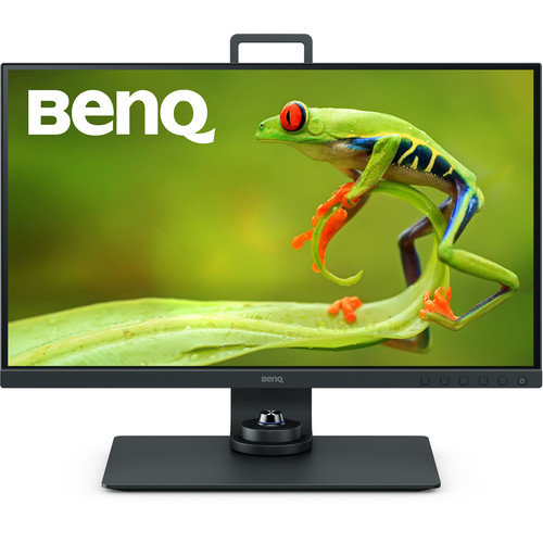BenQ SW270C Photographer 27" 16:9 HDR IPS Monitor
