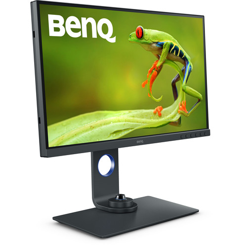 BenQ SW270C Photographer 27" 16:9 HDR IPS Monitor