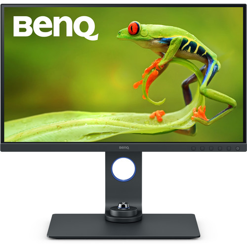 BenQ SW270C Photographer 27" 16:9 HDR IPS Monitor