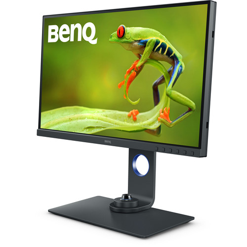 BenQ SW270C Photographer 27" 16:9 HDR IPS Monitor