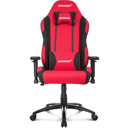 AKRacing Core Series EX Gaming Chair (Red/Black)
