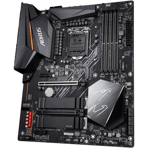 Gigabyte Z490 AORUS ELITE AC LGA 1200 ATX Motherboard