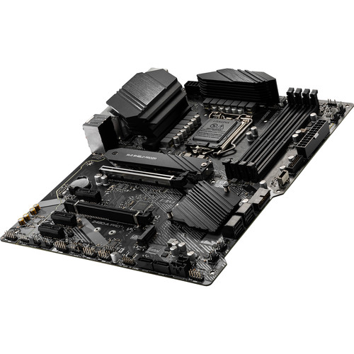 MSI Z490-A PRO LGA 1200 ATX Motherboard