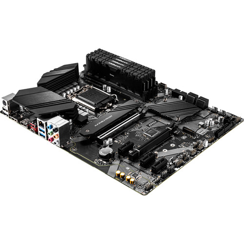 MSI Z490-A PRO LGA 1200 ATX Motherboard