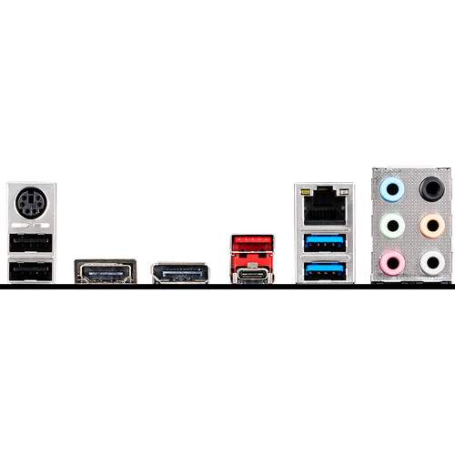 MSI Z490-A PRO LGA 1200 ATX Motherboard