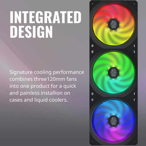 Cooler Master MasterFan SF360R ARGB 360mm Fan